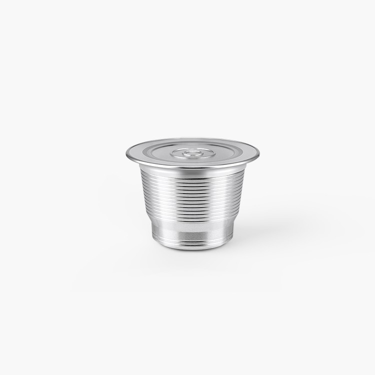 HFG03SS Reusable Coffee Capsule for Nespresso