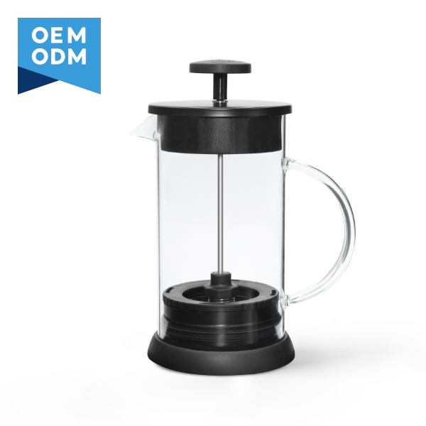 Stainless Steel French Press Coffee and Tea Maker www