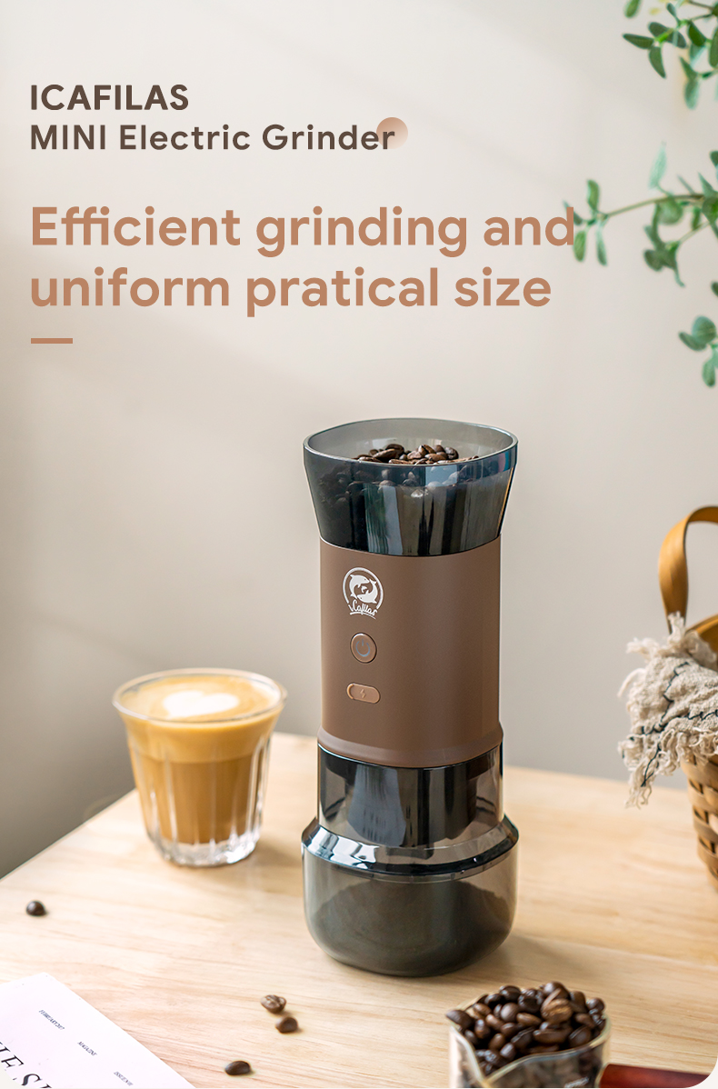 Electric Mini Coffee Grinder — Mart Vibes